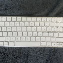 Wireless Apple Mac Keyboard