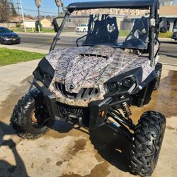 2014 Can Am Commander 
