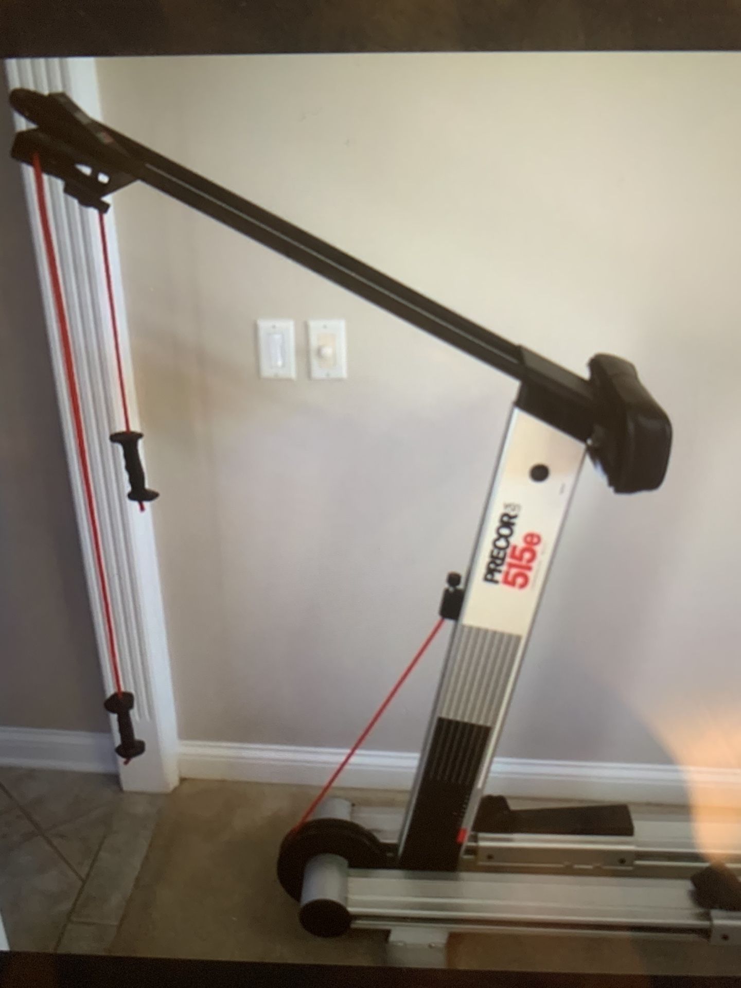 Precor 515e ski machine sale