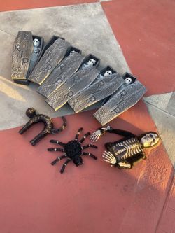 Halloween Props