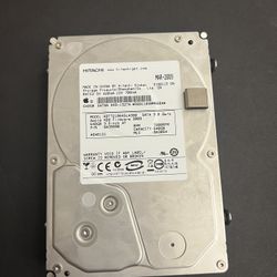 Desktop Computer Hard Drive 640 Gb W/Windows 10 Pro & Key