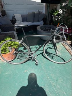Single speed bike