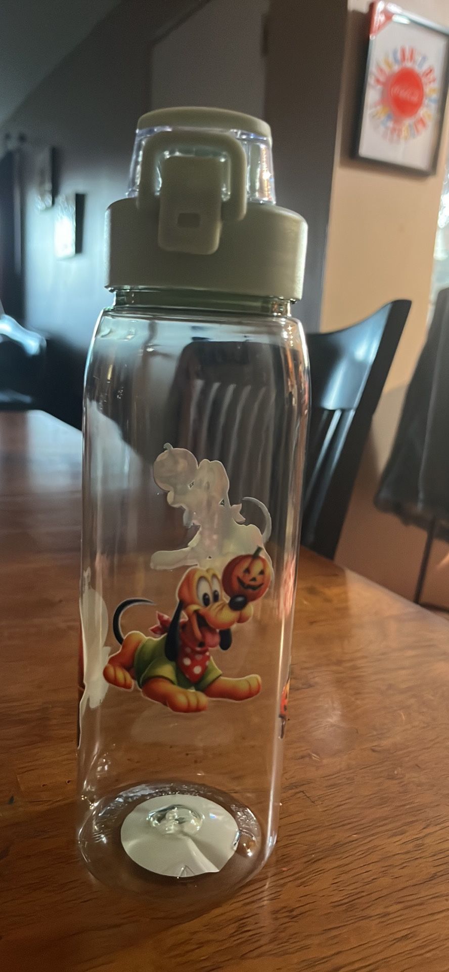 Custom Design Halloween Pluto Tumbler 29oz