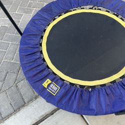 Rebounder Exercise Trampoline