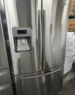 Samsung French Door Refrigerator Stainless Steel