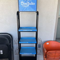 Don Julio Shelve 