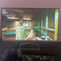 Gaming Monitor 