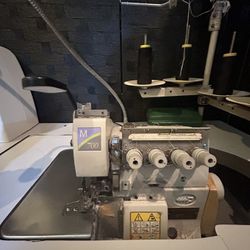 Overlock 4 Hilos marca Pegasus