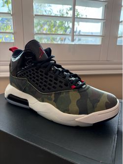 Jordan maxin 200