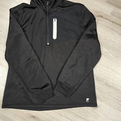 Fila Sport All In Motion Half Zip Pull Over Size Large