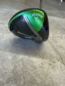 Callaway GBB Epic Driver with HZRDUS Shaft & Headcover