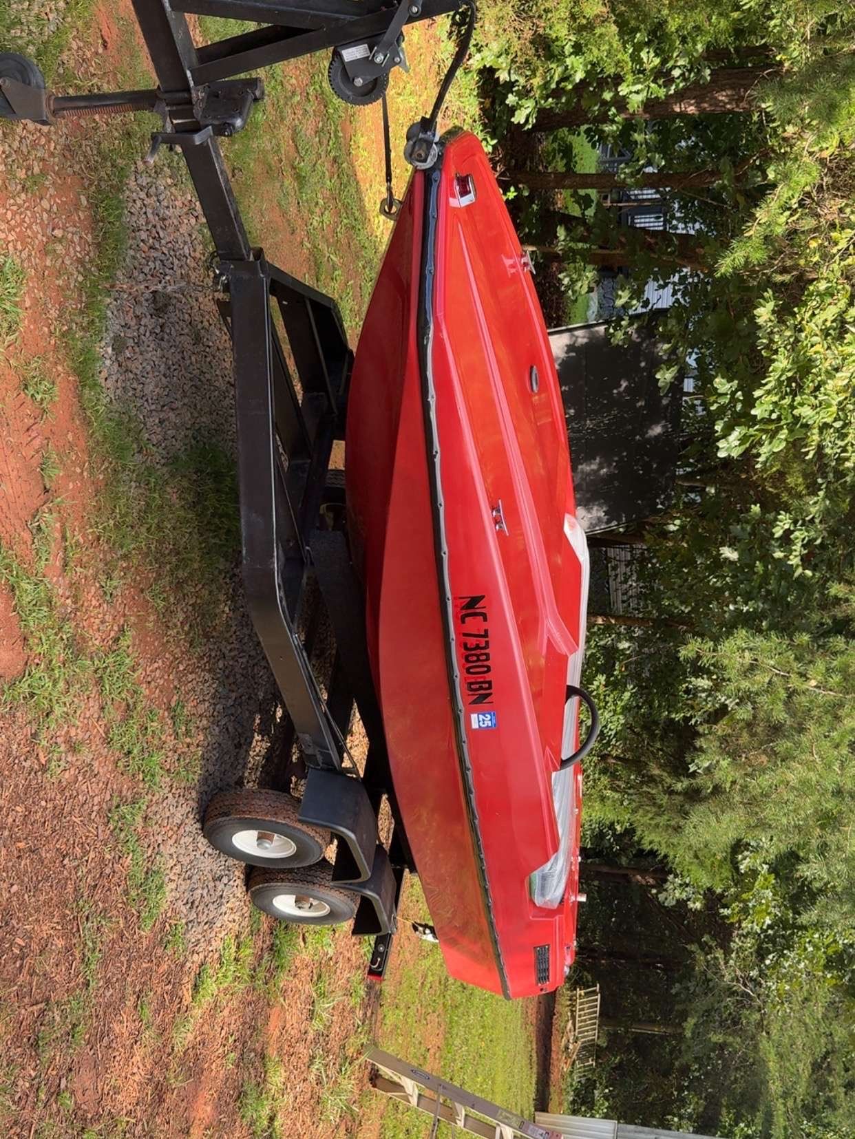 1988 Ultranautics Jet Star 1250