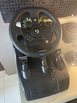 Logitech g923 TrueForce