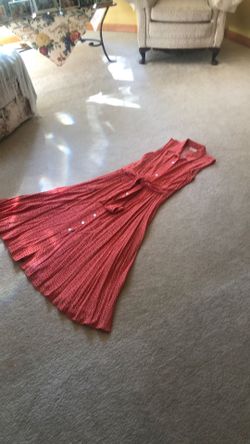 Coldwater Creek Summer Dress