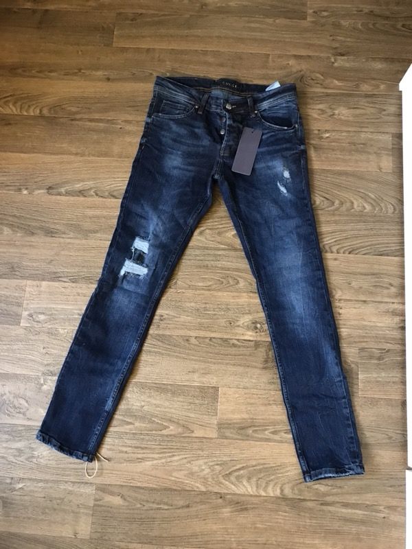 Brand new Gucci slim jeans