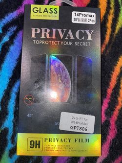 Privacy Screen Protector