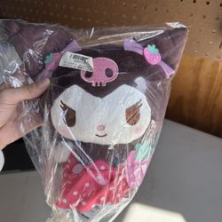 Sanrio hello kitty Plushies For Sale NEW