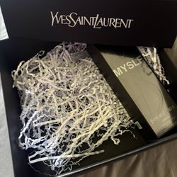 Men’s YSL cologne 