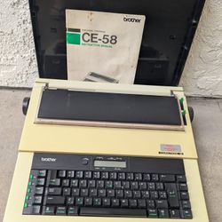 Digital Typewriter 