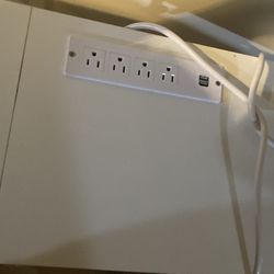 White Dresser frame-needs felt drawers