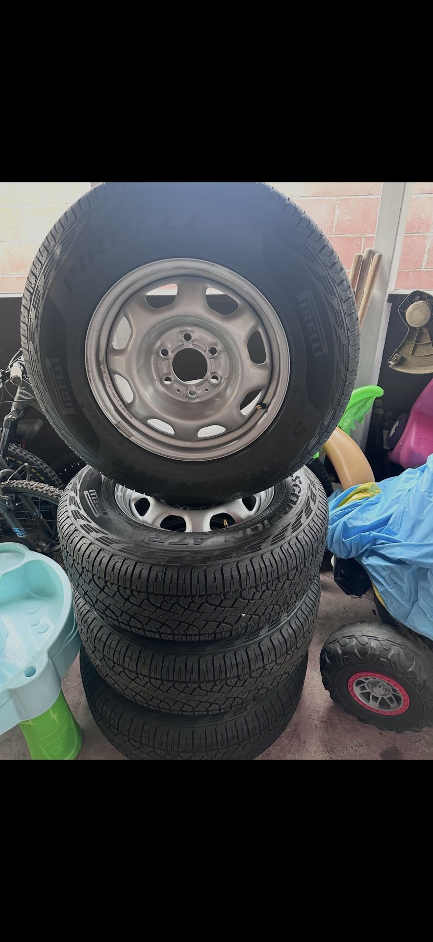 Wheels And Tires 2025 F150