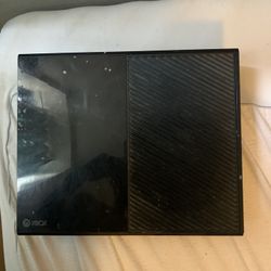 Xbox One Black 500GB with Original Controller