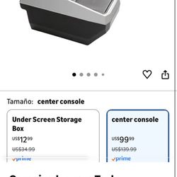 Organizador Para Tesla