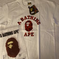 Bape Tee Shirt 
