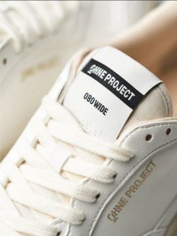 Ohne project shoes