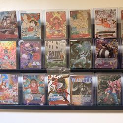 One Piece Cards 