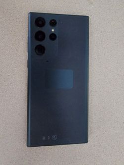 SAMSUNG GALAXY S22 ULTRA 256 GB + Cover