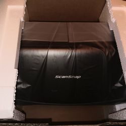 ScanSnap iX1600 Wireless Scanner