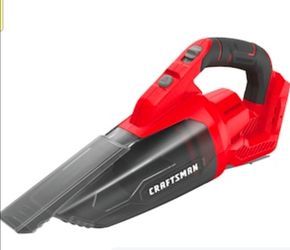 Craftsman Cordless Handheld Vacuum