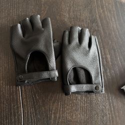 Fingerless Gloves Custom One Size