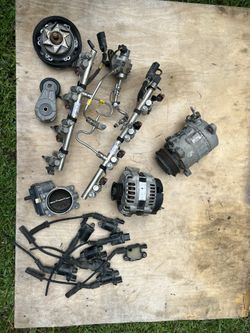 Car Parts For Motor