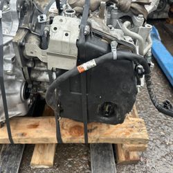 2014 Transmission Assembly Ford Escape
