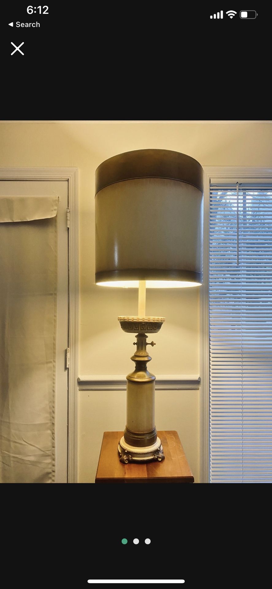 Mid Century Lamp