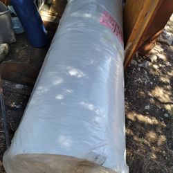 Metal Building Insulation With Moisture Barrier