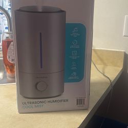 Cool Mist Humidifier 