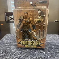 Xes Ray Studios Combatants Fight For Glory “Avitus Victor”