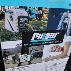 Ultra Quiet Generator