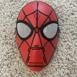 Talking Spiderman Mask
