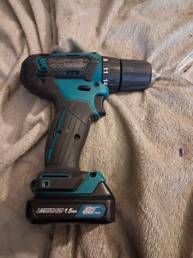Makita Drill