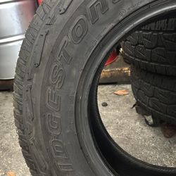 Used tires