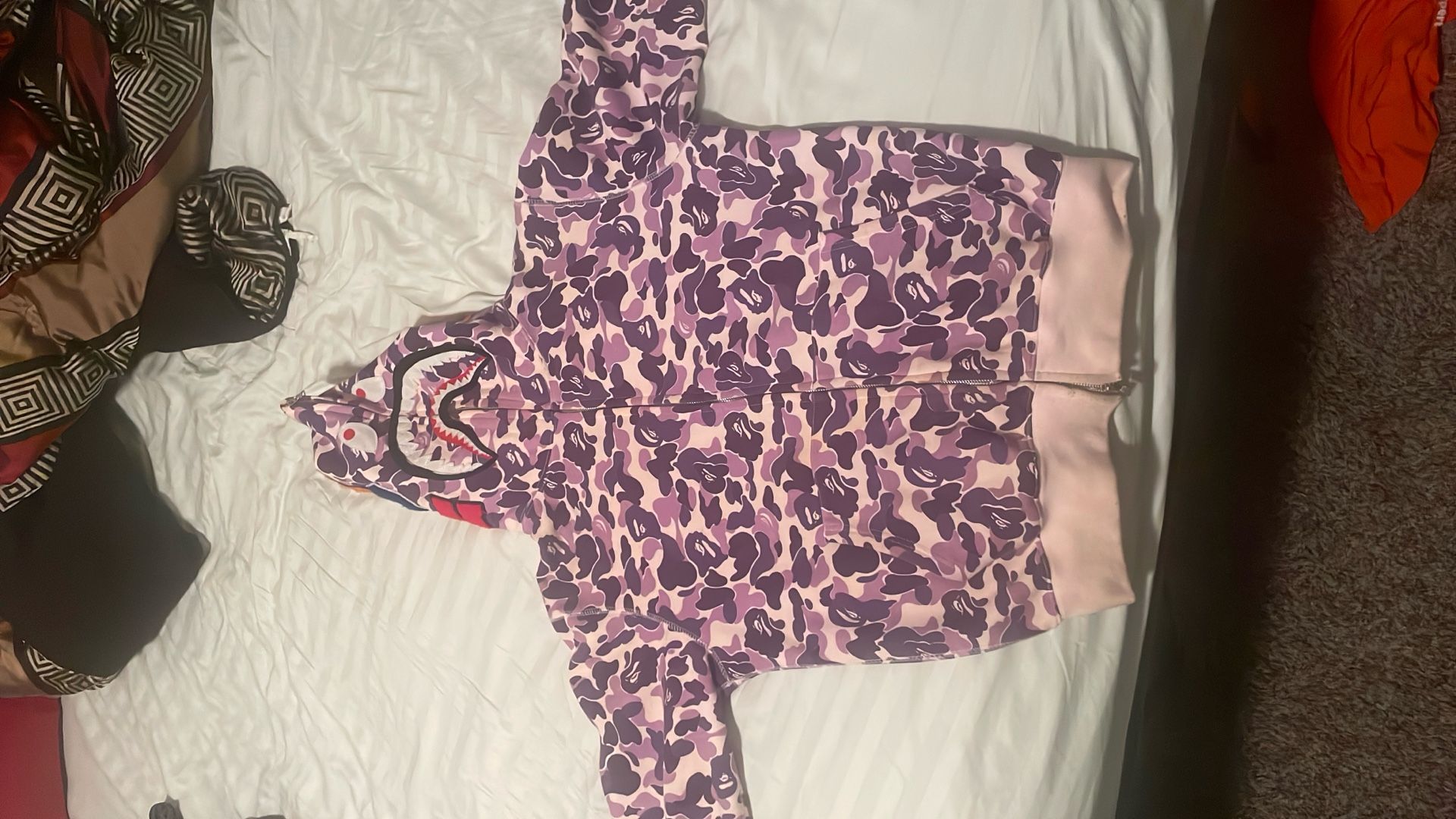 XL Bape Hoodie