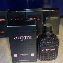 Valentino Uomo Born In Roma Intense