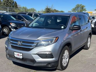 2017 Honda Pilot