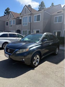 2011 Lexus Rx 350