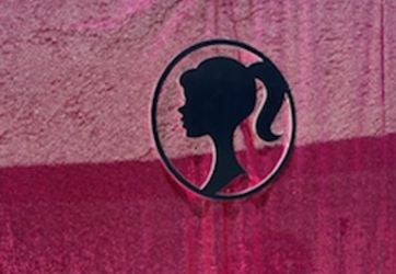 Barbie Silhouette