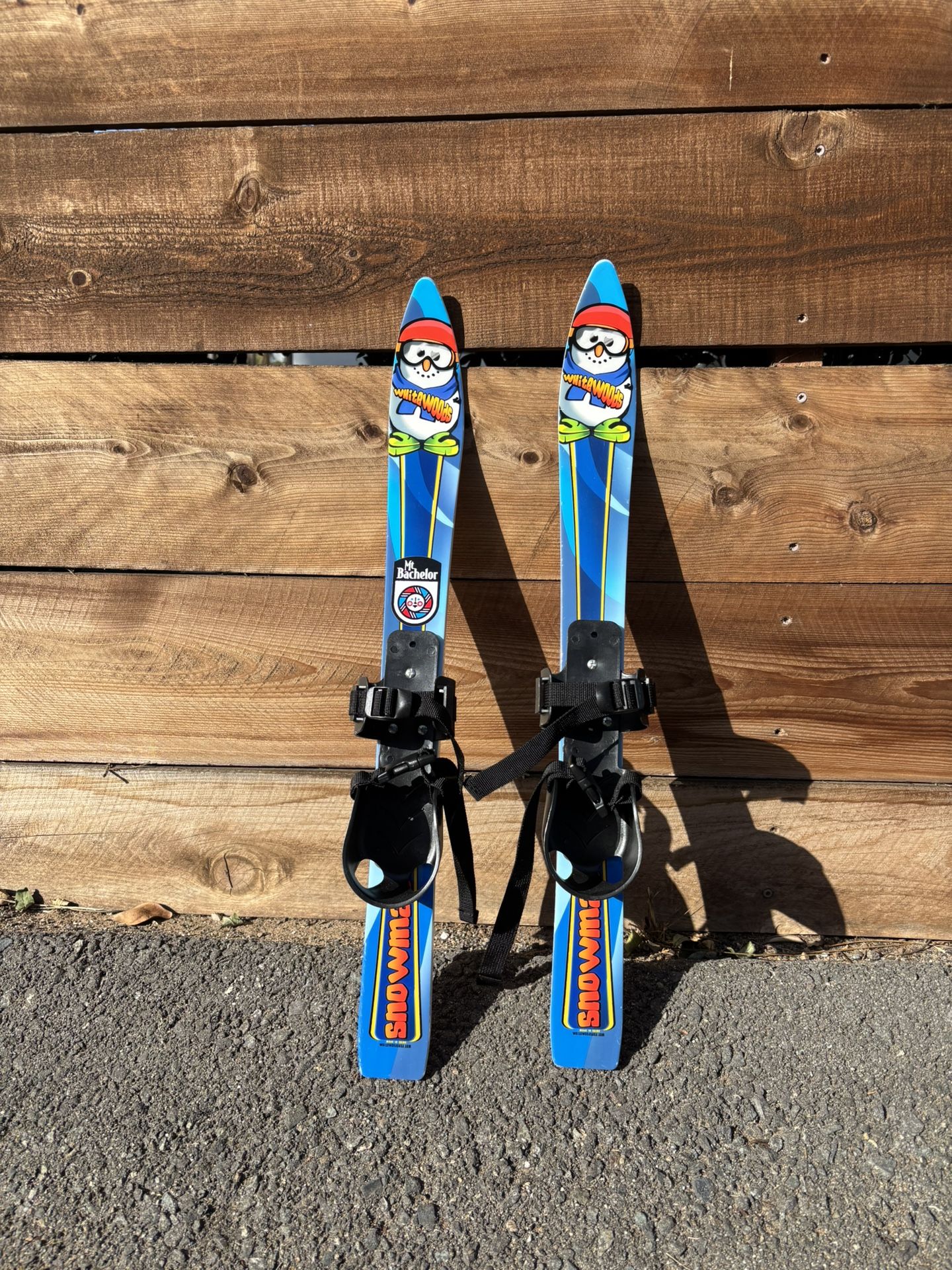 Toddler Skis
